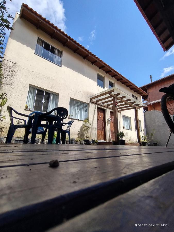Quintal Residencial Hotel Florianopolis Ngoại thất bức ảnh