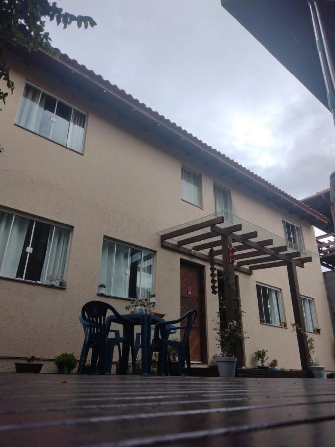 Quintal Residencial Hotel Florianopolis Ngoại thất bức ảnh