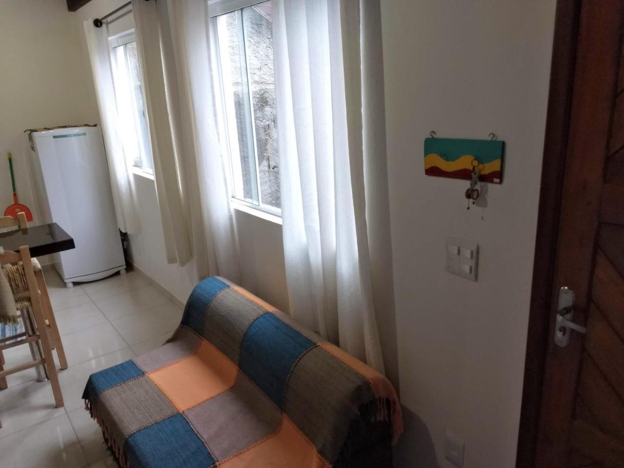 Quintal Residencial Hotel Florianopolis Ngoại thất bức ảnh