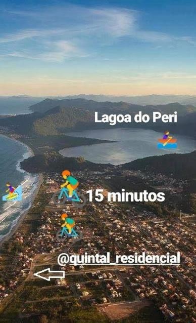Quintal Residencial Hotel Florianopolis Ngoại thất bức ảnh