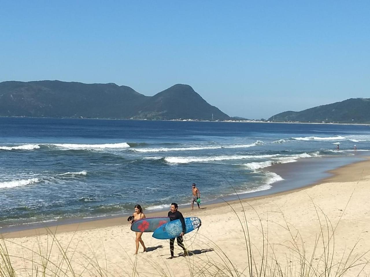 Quintal Residencial Hotel Florianopolis Ngoại thất bức ảnh