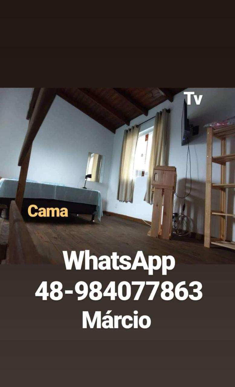 Quintal Residencial Hotel Florianopolis Ngoại thất bức ảnh